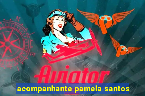 acompanhante pamela santos